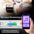 thumbnail image 3 of Receptor estéreo marino Pyle PLMRB39W AM/FM/MP3/USB/AUX, 3 of 8