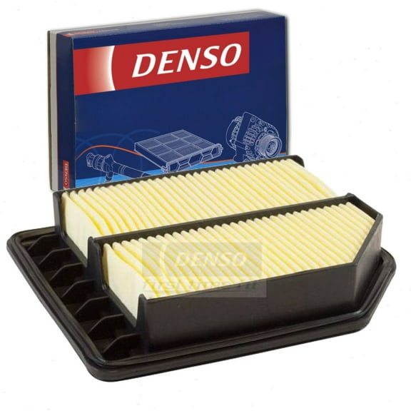 DENSO Air Filter compatible with Honda Civic 1.8L L4 2006-2011