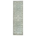 thumbnail image 2 of Radici Area Rug - Seriate 2'2 X 7'7 In Green, Vintage, 2 of 2