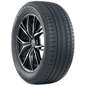 Yokohama Advan Sport V107C UHP 265/35ZR20 99Y XL Passenger Tire Sansujyuku sansujyuku.com