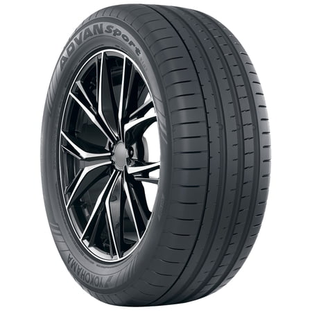 Yokohama Advan Sport V107C UHP 265/40ZR19 102Y XL Passenger Tire Sansujyuku sansujyuku.com