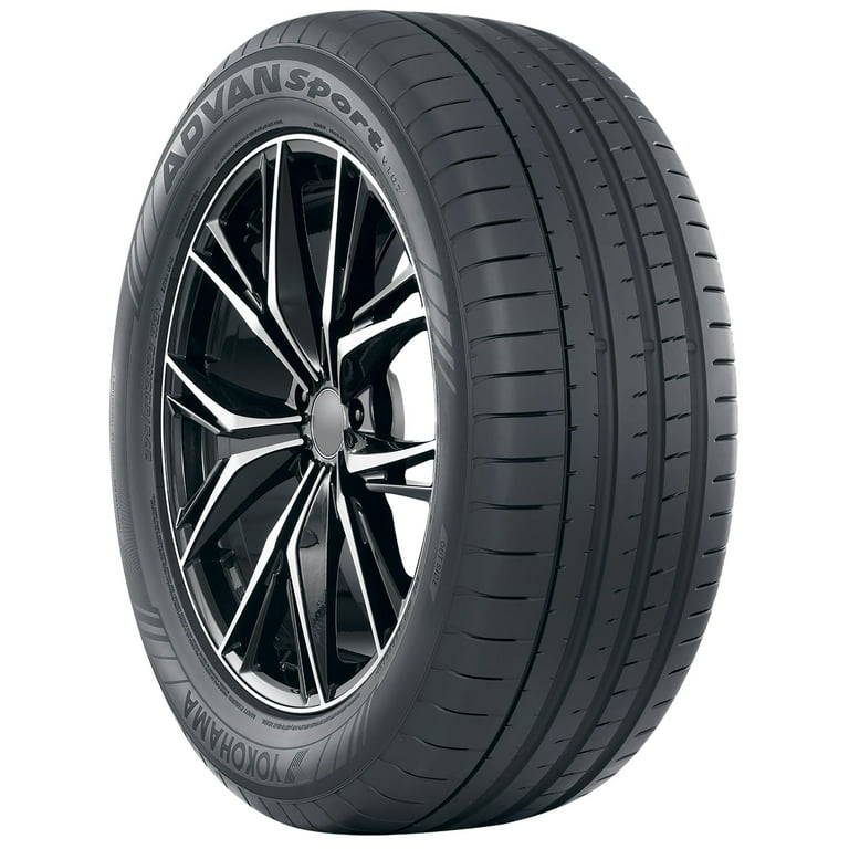 245/45 R19、YOKOHAMA ADVAN SPORT、2024年 Amazon.com: Yokohama 245/45R19 102Y XL YOKO ADVAN SPORT AS