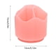 thumbnail image 2 of Uuiauoio Rotating Pen Holder for Desk, Cute Desk Pencil Holder Cup for Home Office, Makeup Brush Holder Organizer Make up Cosmetics Container Storage Stand for Women, 2 of 4