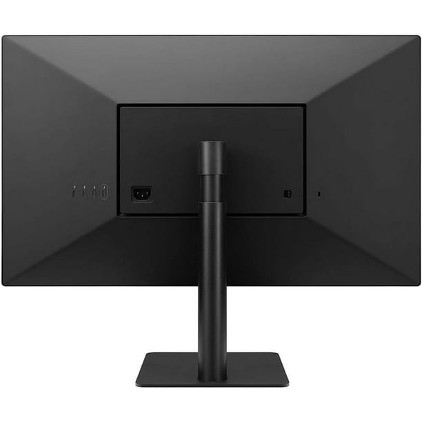 LG 27MD5KL-B UltraFine 5K Display Bundle - 27