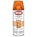 thumbnail image 3 of Krylon STG-9034 Stained Glass Paint 11.5oz - Tangerine Orange, 3 of 4