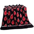thumbnail image 3 of Fleece Blanket Throw SizeLightweight Super Soft Cozy Fuzzy Bed Blankets, 3 of 5