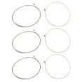 thumbnail image 4 of 1 Set Guitar String Assorted Stainless Steel Electric Guitar Replacement String, 4 of 8