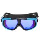 thumbnail image 2 of Gafas de buceo de vidrio liso BuyWeek gafas de natación impermeables marco grande grado profesional, 2 of 14