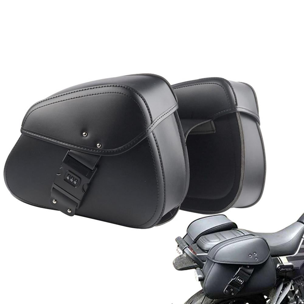 Leking Saddle Bags Motorcycles Dirt Bike Saddle Bags Moto Saddlebags