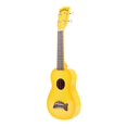 thumbnail image 4 of Makala Soprano Student Ukulele - Yellow, 4 of 5