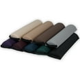 EARTHLITE Bolster Pillow Half Round Durable Massage Bolster in various