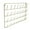Golden, variant on Soumake Thread Spool Rack Wall Storage Holder Rustproof Corrosion Resistant Wall Mount Thread Spool Holder Earrings Necklaces Organizer