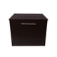 thumbnail image 3 of Gabinete para Baño Sin Lavamanos Y Monomando Izquierdo (WENGUE) DECOMOBIL  GABINETE 07, 3 of 4