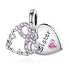 Infinit Love Sister Heart
