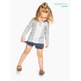 thumbnail image 3 of Pantalones cortos Simple Joys by Carter's de punto para niñas 2T, paquete de 3, 3 of 3