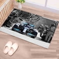 thumbnail image 6 of Entryway Rug, Printed Rug, Gym Rug, Printed Rugs, Classic Rugs, Thick Rug, Home Decor Rug, Stair Rugs, Man Cave Rug, 2.6'x4' - 80x120 cm, 6 of 8