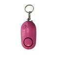 thumbnail image 5 of Song Alarm Keychain with LED Light Security Alarms Security Protections Devices Safe Sound Alarm, 5 of 9