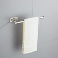 thumbnail image 1 of Soporte de toal de papel higiénico Soporte de papel pa ped de acero inoxidable Organizador de toals de papel Soledad soporte de la torre de papel, 1 of 10