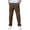 Z01 Brown, variant on JUMEYU Slacks for Boys Boys' School Uniform Twill Pants, Flat Front & Comfortable Waistband Size 7-8 (Black,7-8 Years)