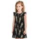 thumbnail image 1 of Fotbe Jellyfish Vestido de Dormir para Niñas de 3 a 10 Años, Mangas Cortas, Estilo Princesa, Pijama Camisón con Mangas Voladas-Large, 1 of 6