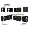thumbnail image 4 of Cocina Integral Completa Modular Madesa Reims 382cm NN 02, 4 of 5