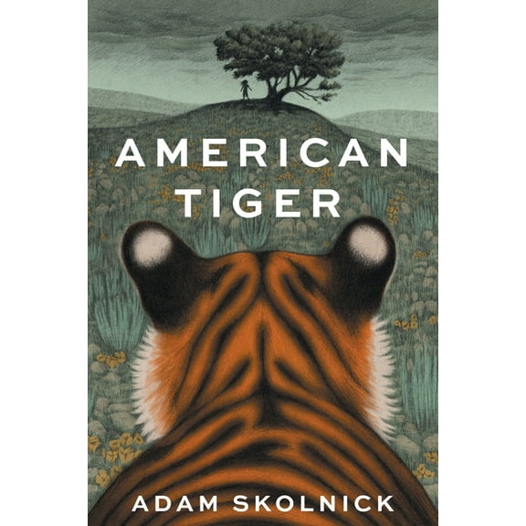 American Tiger, (Paperback)