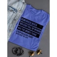 thumbnail image 3 of Republican Graphic Statement Tee T-shirt Color Women's, 3 of 3