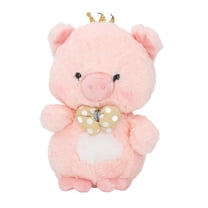 Toys for Boys Girls 3-6 Years 9.84in Pig Plush Toy Soft Lightweight Full Filling Skin Friendly Stuffed Plush Pig for Kids Children