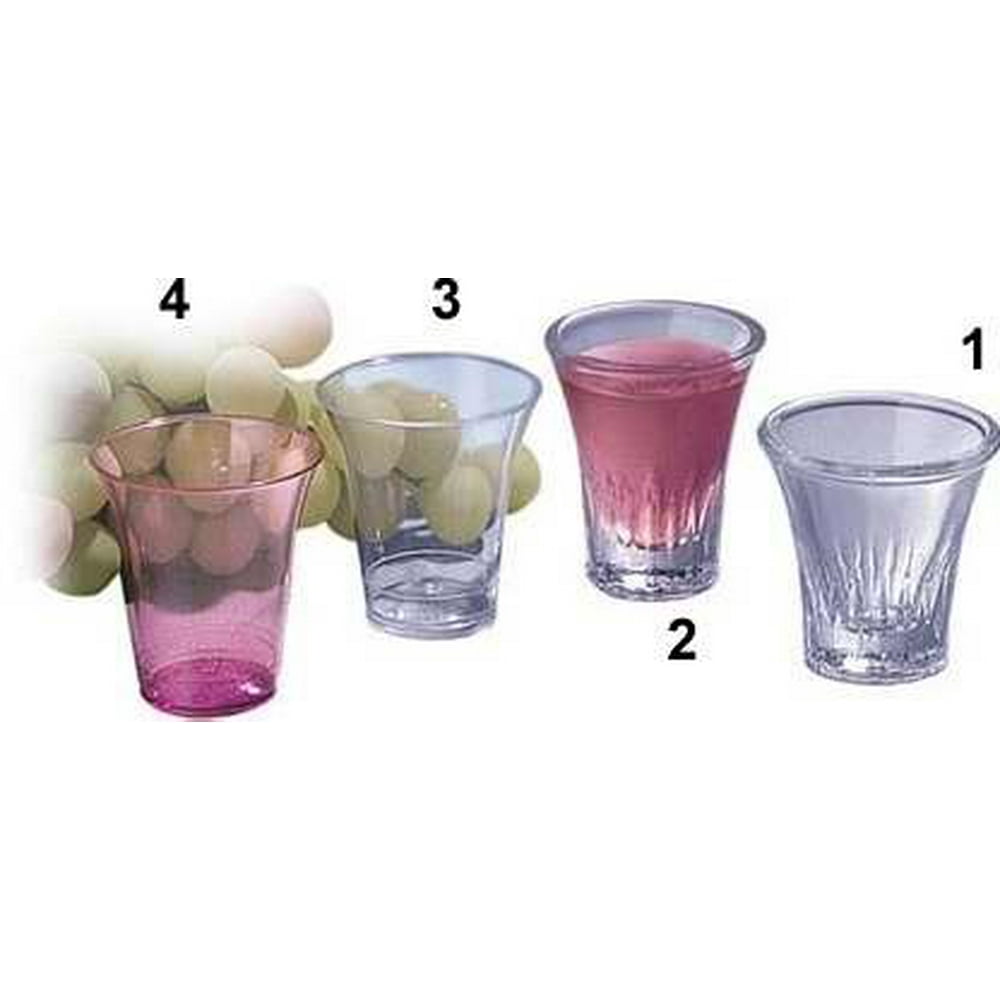 CommunionCupDisposable (Clear) (Pack Of 1000) (RW 77)