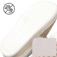 thumbnail image 6 of CHICVOMEY Women's House Slippers with Memory Foam Indoor & Outdoor Fuzzy Slip-On Shoes Winter Slippers for Women, 6 of 7