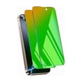 thumbnail image 1 of Chenchen 2 Pack for iPhone 15 Pro Privacy Screen Protector Tempered Glass for 6.1 inch Private Protective Film Anti-Blue Light Anti Spy No-Bubble Gradient Green [HD Clarity], 1 of 1