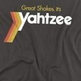 thumbnail image 2 of Yahtzee Great Shakes Women's T Shirt, Charcoal, Medium, 2 of 6