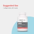 thumbnail image 5 of Allergy Research Group EPO - Evening Primrose Oil for Men & Women, For Dry Eyes, Omega-6, GLA Gamma-Linolenic Acid, 500mg Supplement - 120 Count, 5 of 6