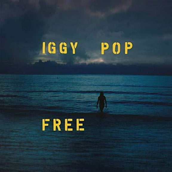 Iggy Pop - Free - Music & Performance - Vinyl