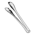 thumbnail image 2 of Himition BBQ Grilling Tong Stainless Steel Food Clip Kitchen Bread Tong Bakery Tong Small, 2 of 5