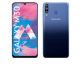 thumbnail image 1 of Smartphone Samsung Galaxy M30 DualSim 64GB Desbloqueado Azul más Memoria de 128GB de Regalo, 1 of 2