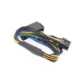 thumbnail image 5 of for z620 Z420 Motherboard Power Cable ATX 24 pin to 18pin Cables 30CM Long Power Supply Adapter Cable Replacement, 5 of 11