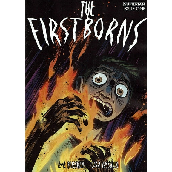 Firstborns, The #1A VF ; Sumerian Comic Book
