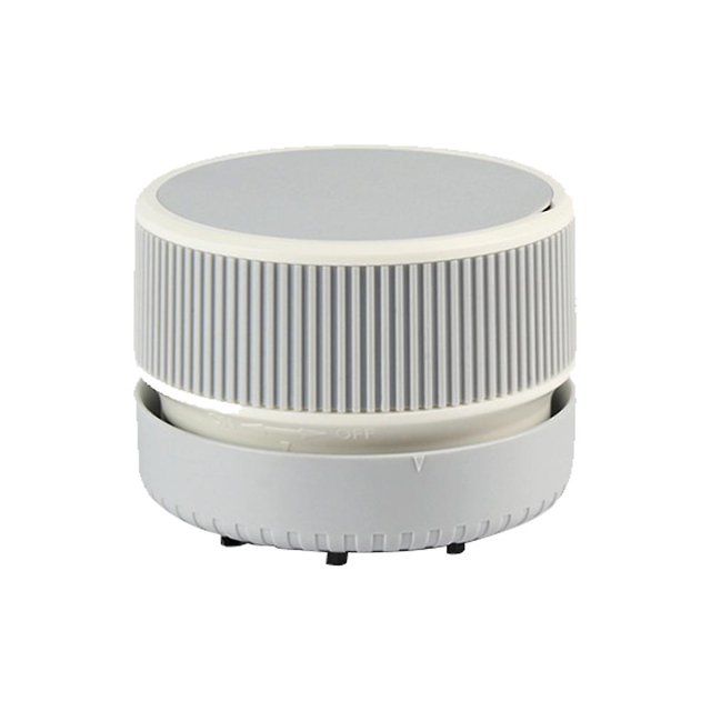 Mini colector de polvo de uñas, aspiradora de escritorio, ventilador de succión para mesa de uñas, equipo de manicura limpia Afortunado Sencillez
