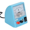 thumbnail image 3 of Fuente de alimentación de voltaje regulado con medidor de corriente, fuente de alimentación de voltaje regulado de CC Fuente de alimentación de voltaje regulado Artesanía excepcional, 3 of 8
