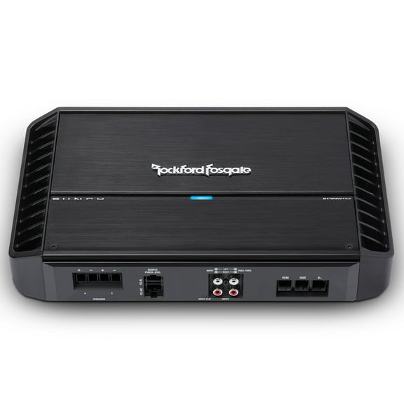 Rockford Fosgate Punch P1000X1BD 1000 Watt Class-bd Mono Amplifier
