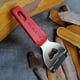 thumbnail image 2 of Cuchillo multifuncional para pelar Cuchillo de caña pelador antiguo Raspador de lechuga, 2 of 5