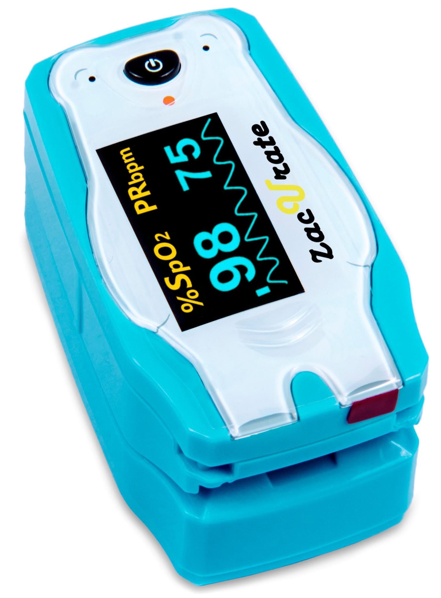 Zacurate Pediatric Polar Bear Fingertip Pulse Oximeter photo 1
