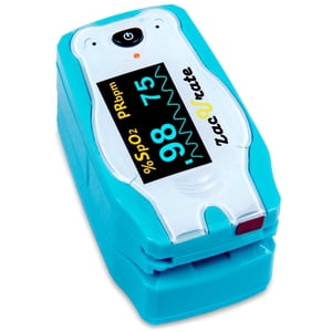 Zacurate Pediatric Polar Bear Fingertip Pulse Oximeter