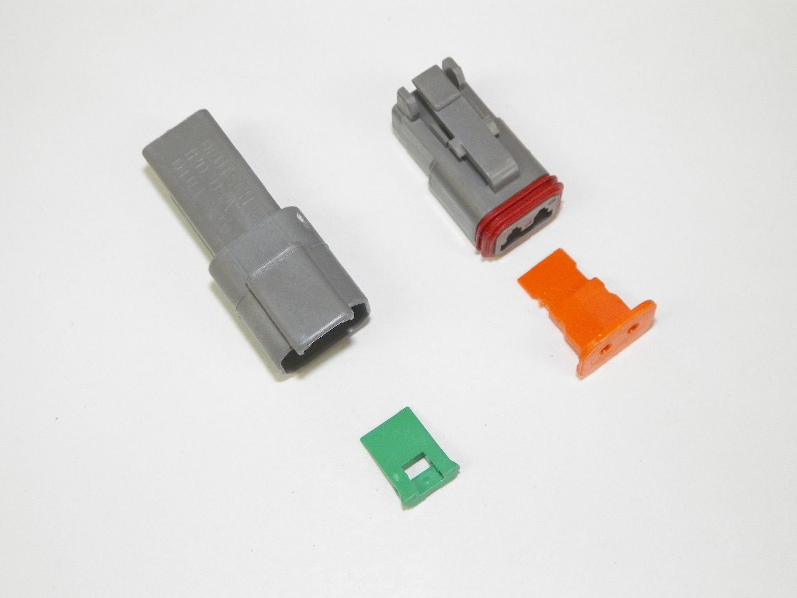 Removal Tools Male /& Female Deutsch DT Connector KIT Gray 518 Piece Kit Solid TERMINALS