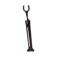 thumbnail image 2 of Soporte de Suspensión de Arco perfecl Trípode Plegable Accesorios de Estante Negro, 2 of 8