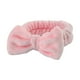 thumbnail image 1 of Diadema de terciopelo con lazo liso para mujer, pañuelo para la cabeza, 1 of 4