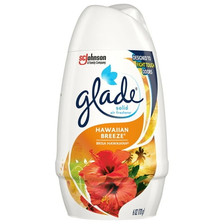 Glade Solid Air Freshener Hawaiian Breeze - 6oz