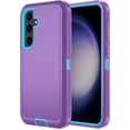 thumbnail image 1 of [PST] Samsung Galaxy A57 Étui Protecteur Rigide, Triple Couches Antichoc Robuste Étui Protecteur Rigide, 1 of 5