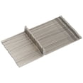thumbnail image 3 of 50Pcs Steel Knitting Machine Needles, High Hardness Long Service Life,  Accessories, Stable Performance, Suitable for KR830 KR850 Weaving Machine Fitting, 3 of 7